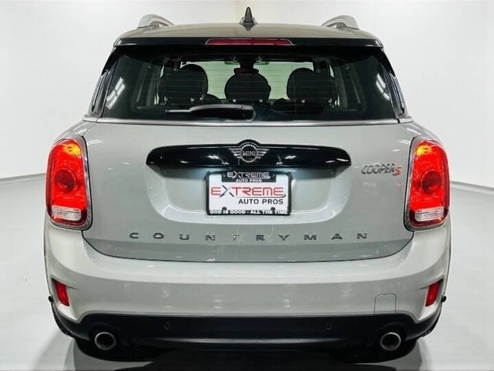 Used 2019 MINI Cooper Countryman S w/ Storage Package image 8
