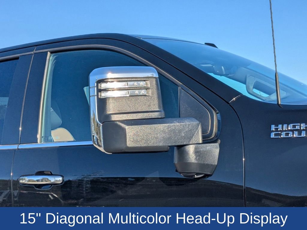 Used 2022 Chevrolet Silverado 2500 High Country w/ Z71 Off-Road Package image 12