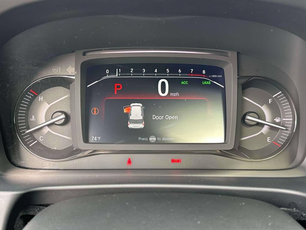 Certified 2023 Honda Passport TrailSport image 23
