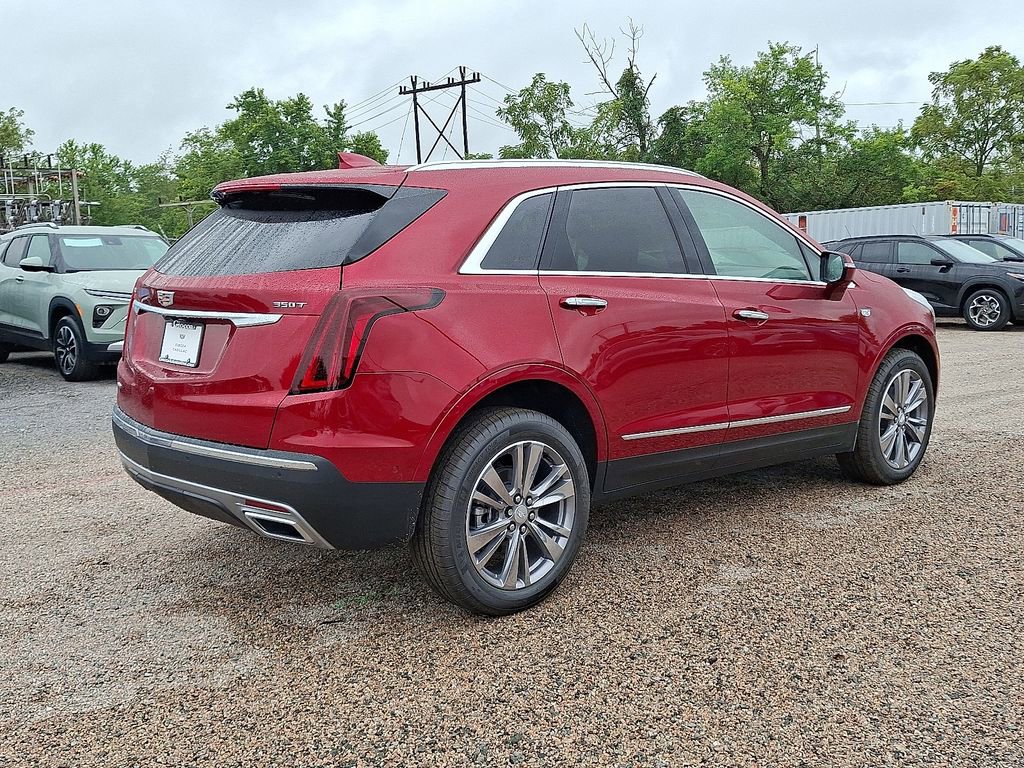 New 2025 Cadillac XT5 Premium Luxury w/ Technology Package image 7