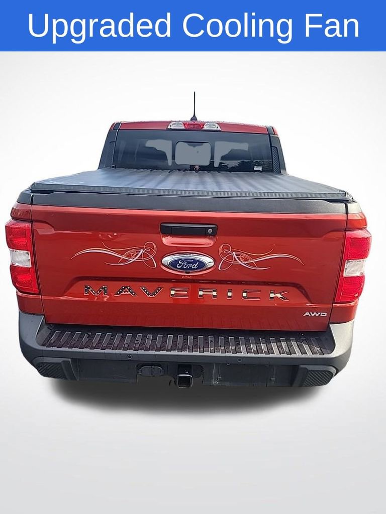 Used 2022 Ford Maverick Lariat w/ Lariat Luxury Package image 8