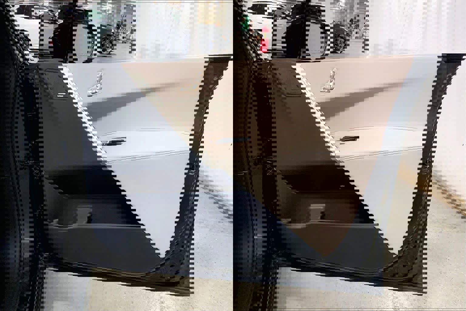 Certified 2024 BMW iX xDrive50 w/ Convenience Package image 22