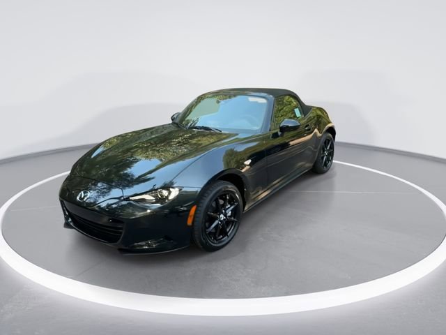 New 2026 MAZDA MX-5 Miata Sport RWD image 9