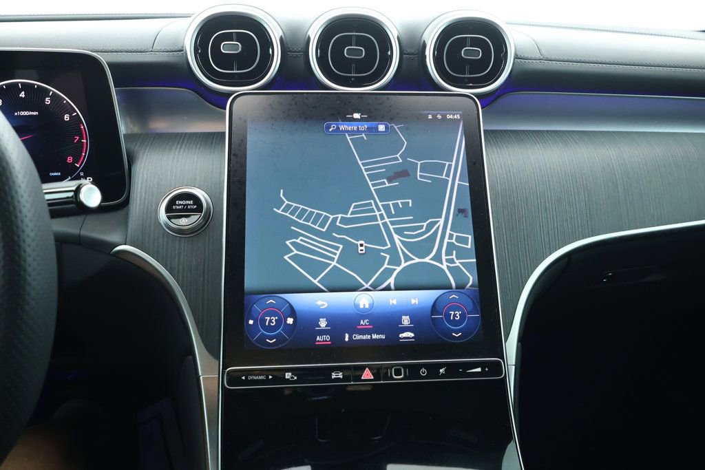 Used 2024 Mercedes-Benz GLC 300 4MATIC w/ AMG Line image 15