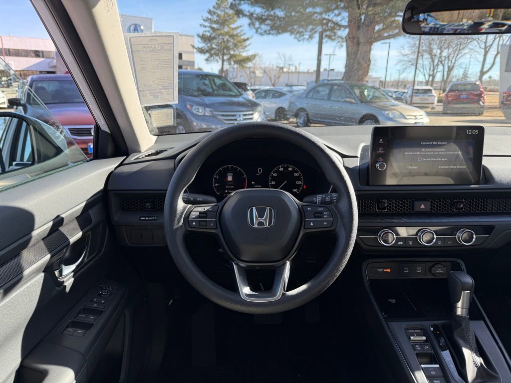 Certified 2026 Honda CR-V LX image 3