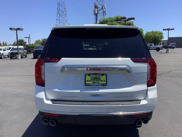 Used 2022 GMC Yukon XL Denali AWD/4WD image 28