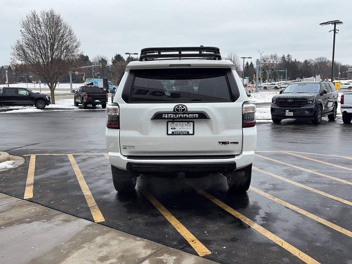 Used 2021 Toyota 4Runner TRD Pro image 5