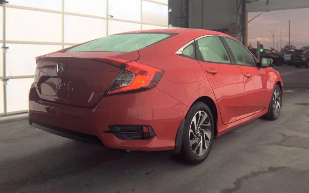 Used 2016 Honda Civic EX image 4