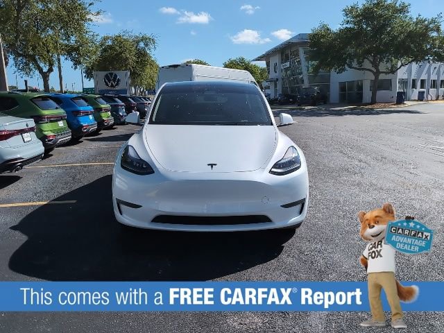 Used 2024 Tesla Model Y Long Range image 2