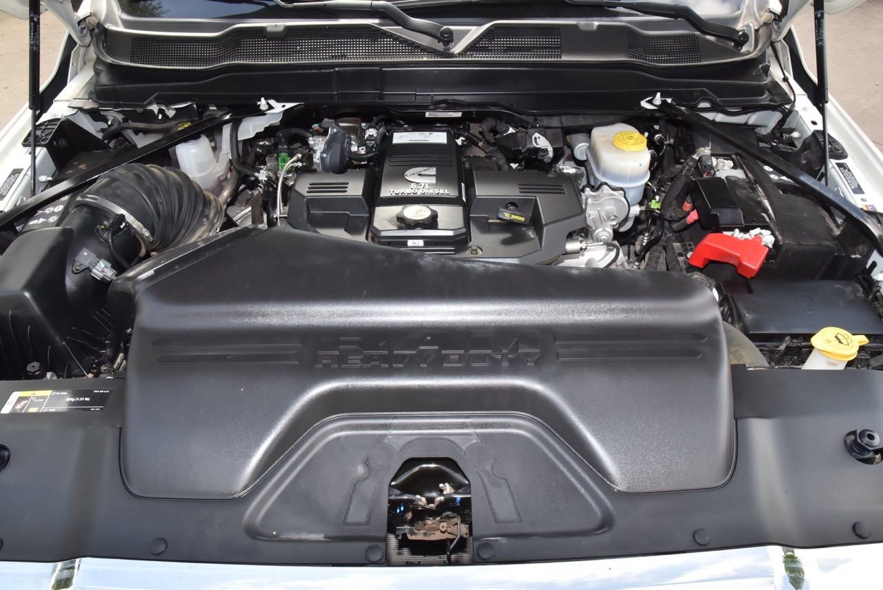 Used 2024 RAM 3500 Limited image 41