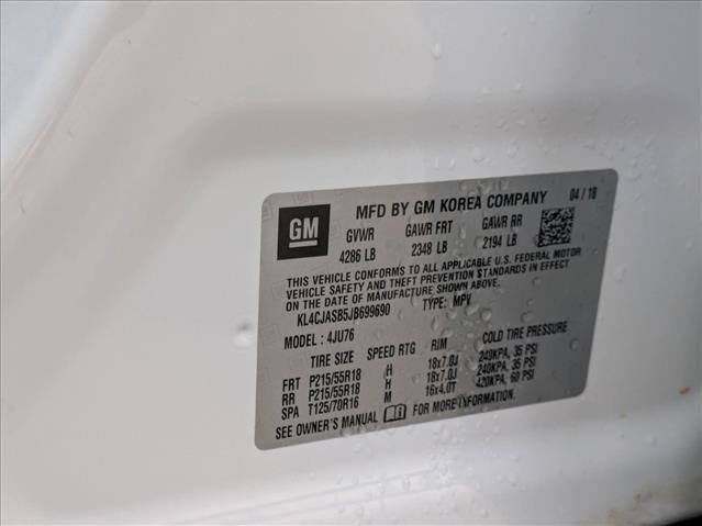 Used 2018 Buick Encore Preferred image 23