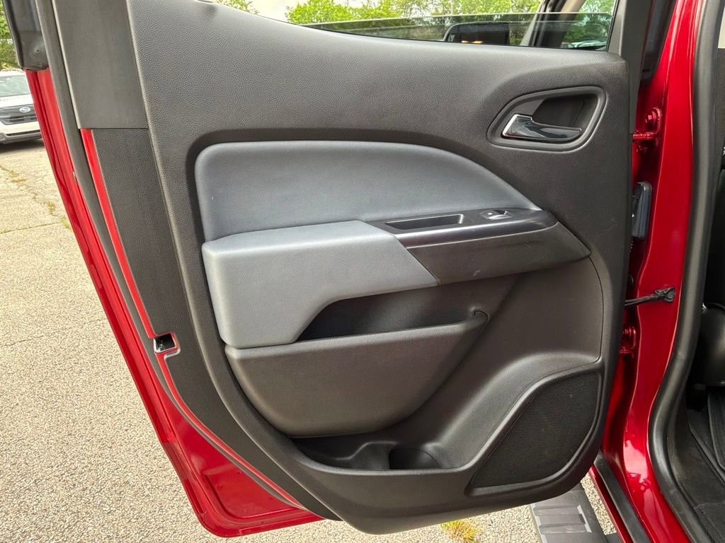 Used 2021 Chevrolet Colorado Z71 AWD/4WD image 20