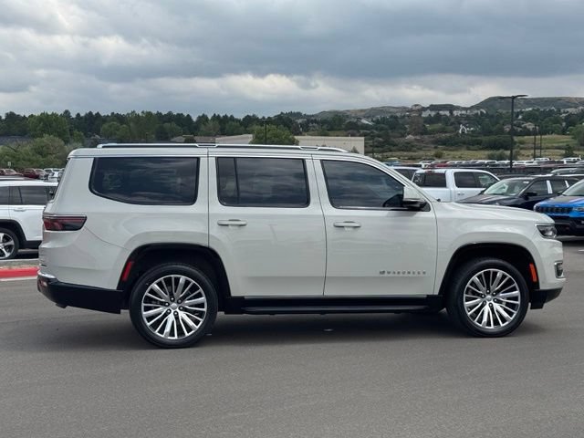 Certified 2022 Jeep Wagoneer Series II AWD/4WD image 6