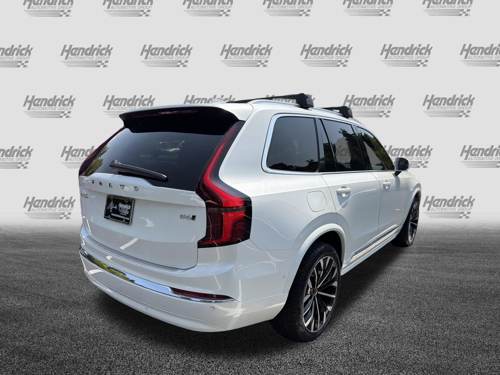 Certified 2026 Volvo XC90 B6 Plus w/ Protection Package Premier AWD/4WD image 10