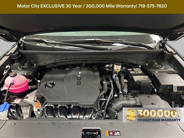 New 2026 Hyundai Tucson SEL Plus AWD/4WD image 26