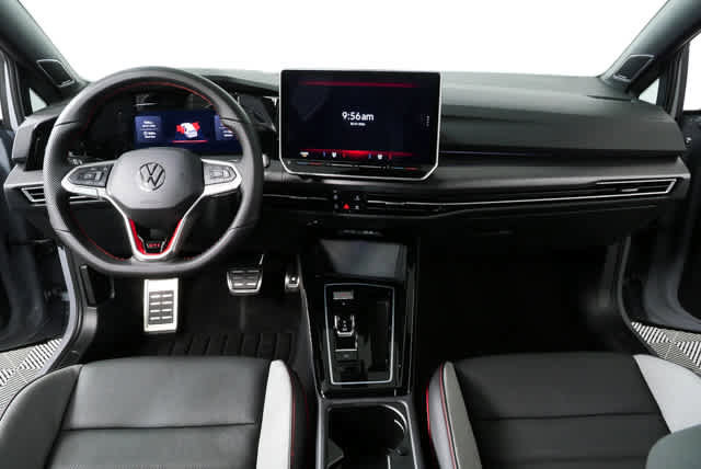 New 2026 Volkswagen GTI SE FWD image 18