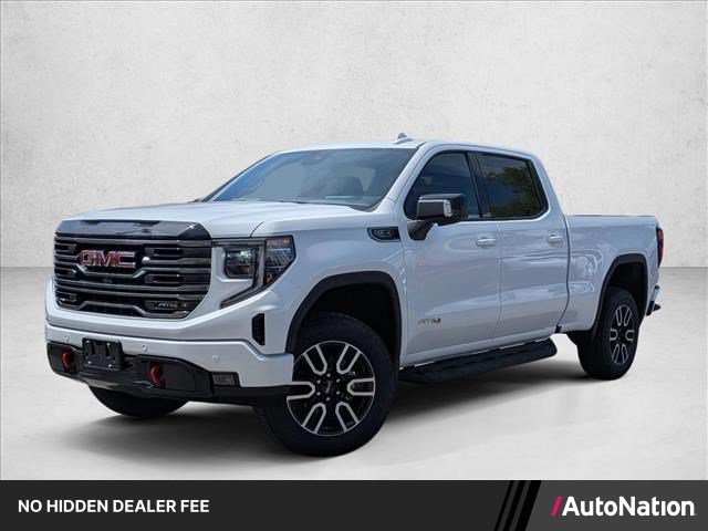 New 2026 GMC Sierra 1500 AT4 w/ AT4 Premium Package AWD/4WD video 1