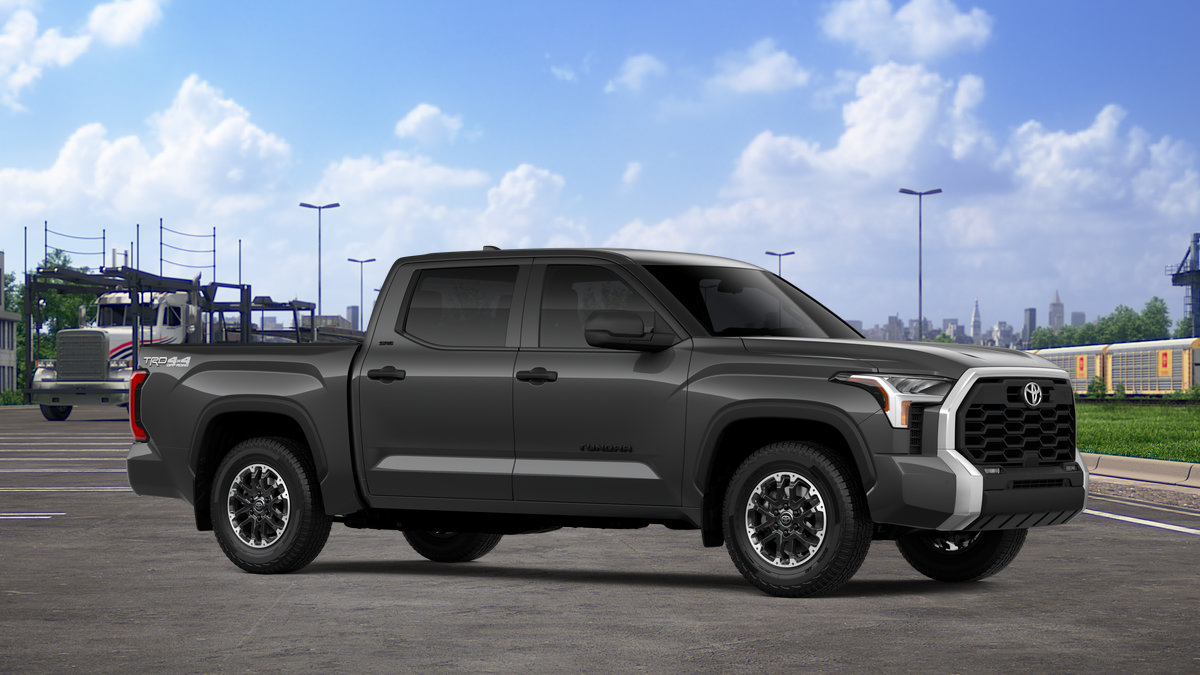 New 2026 Toyota Tundra SR5 w/ TRD Off-Road Package AWD/4WD image 16