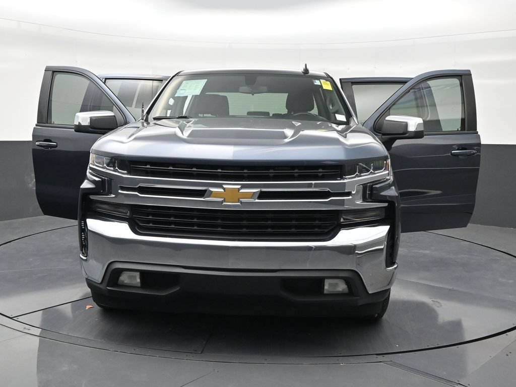 Used 2021 Chevrolet Silverado 1500 LT RWD image 34