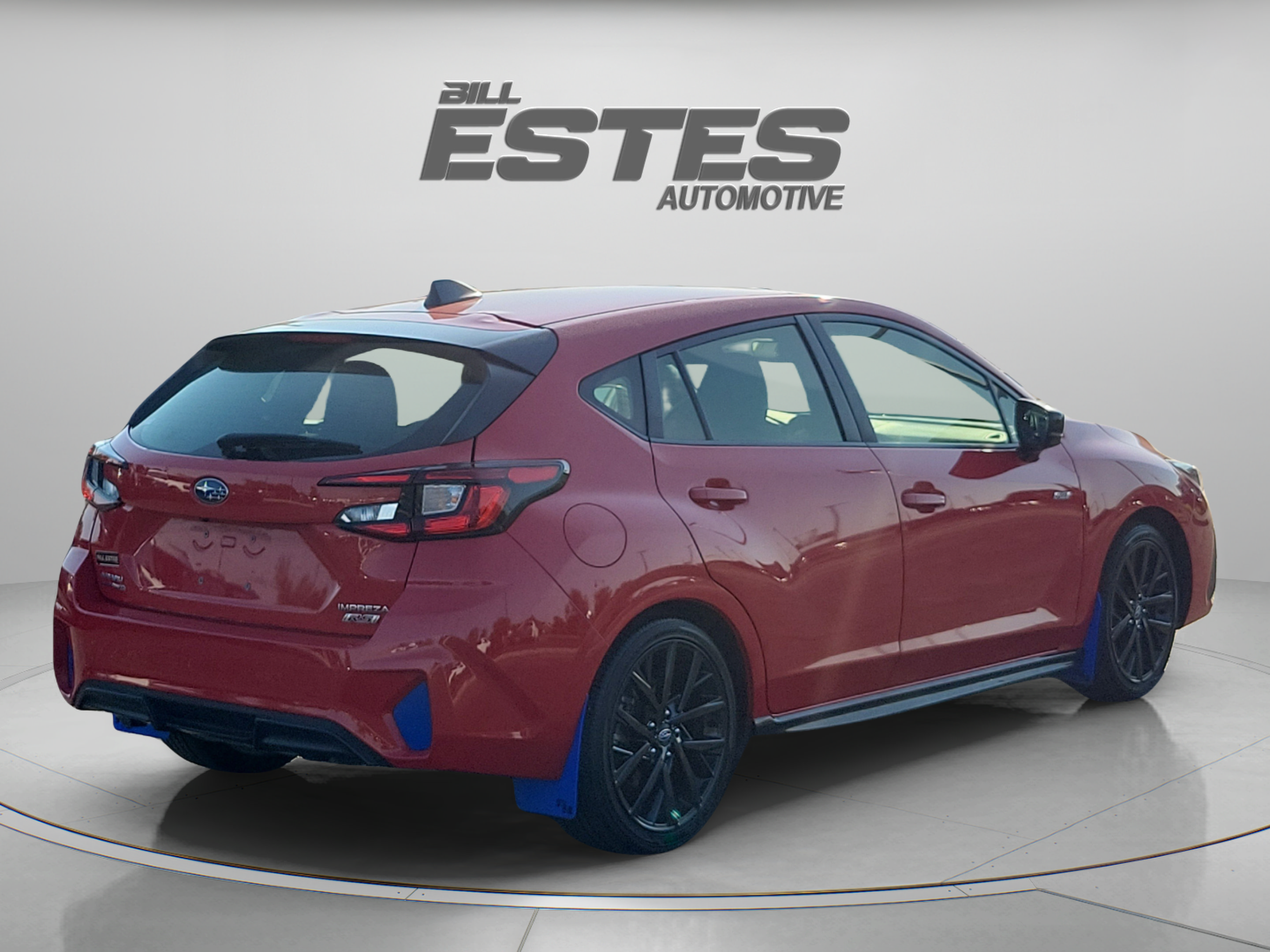 Used 2024 Subaru Impreza RS AWD/4WD image 4