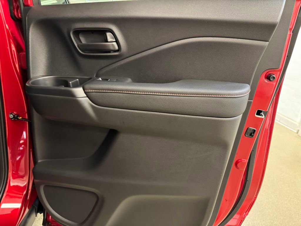 New 2025 Honda Ridgeline TrailSport+ image 24