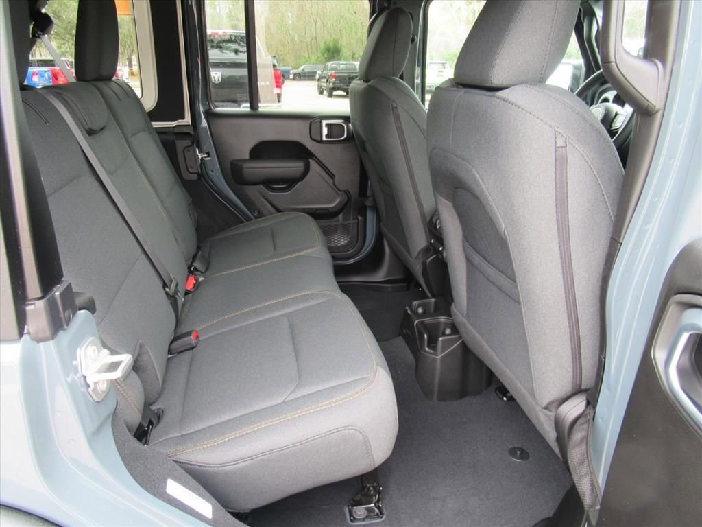 New 2026 Jeep Wrangler Sport S AWD/4WD image 26