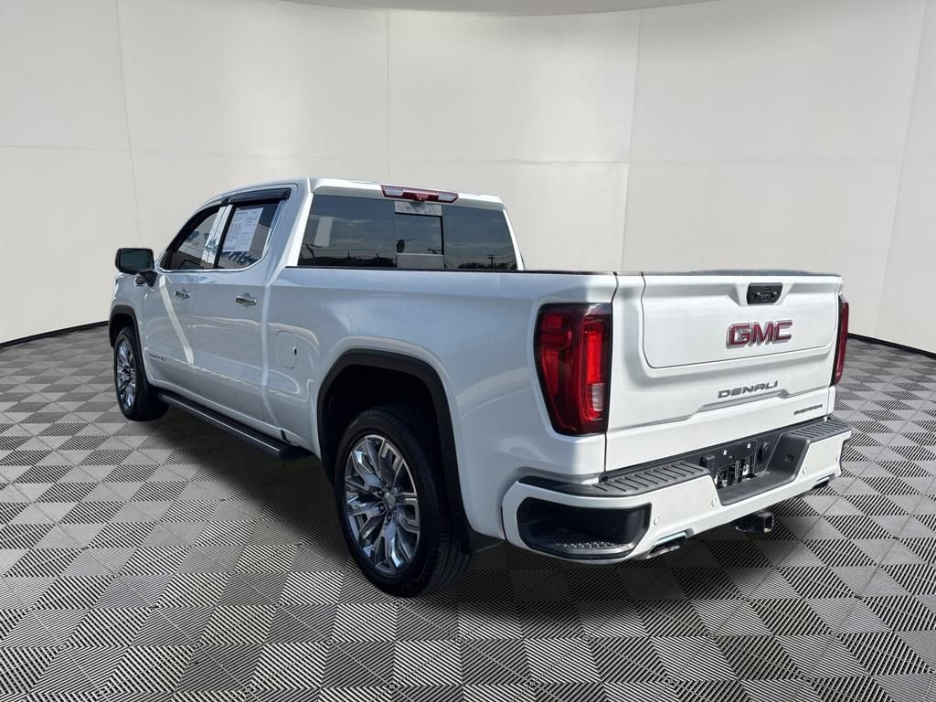 Used 2024 GMC Sierra 1500 Denali w/ Denali Reserve Package image 4