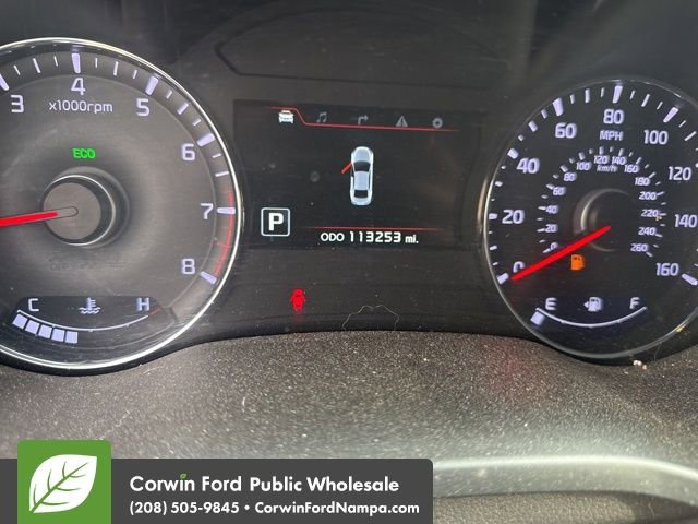 Used 2016 Kia Forte EX w/ EX Premium Package image 11