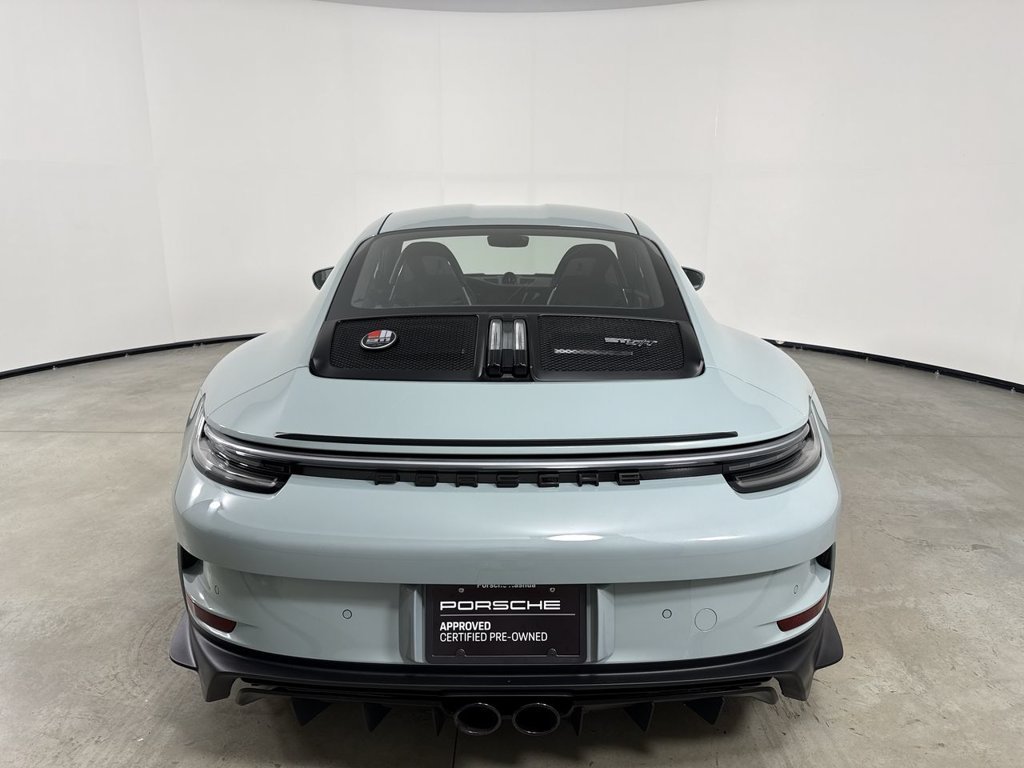 Certified 2024 Porsche 911 GT3 RS RWD image 6