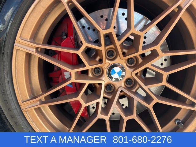 Used 2024 BMW M4 xDrive Competition w/ Executive Package AWD/4WD image 11