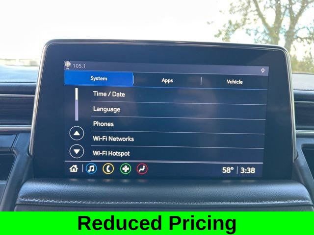 Used 2021 Chevrolet Tahoe LS w/ Driver Alert Package image 25