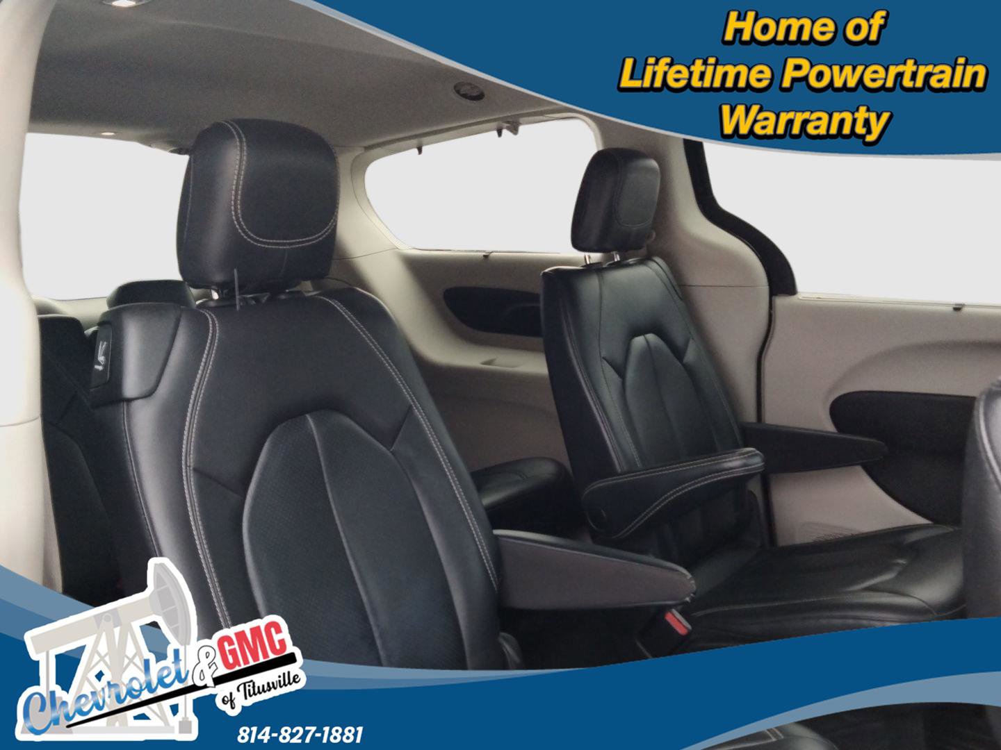 Used 2022 Chrysler Pacifica Touring-L image 31