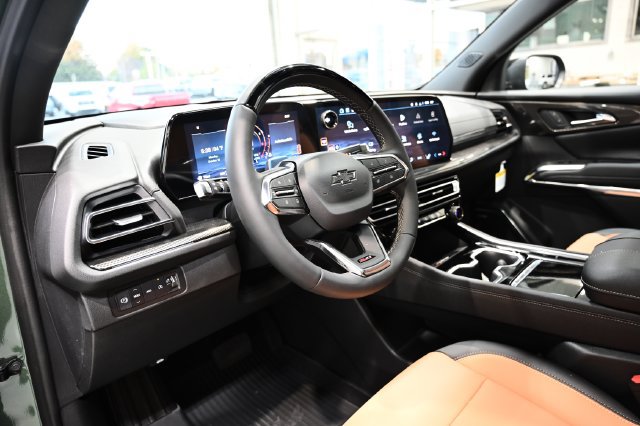 New 2027 Chevrolet Traverse Z71 w/ Enhanced Driving Package AWD/4WD image 23