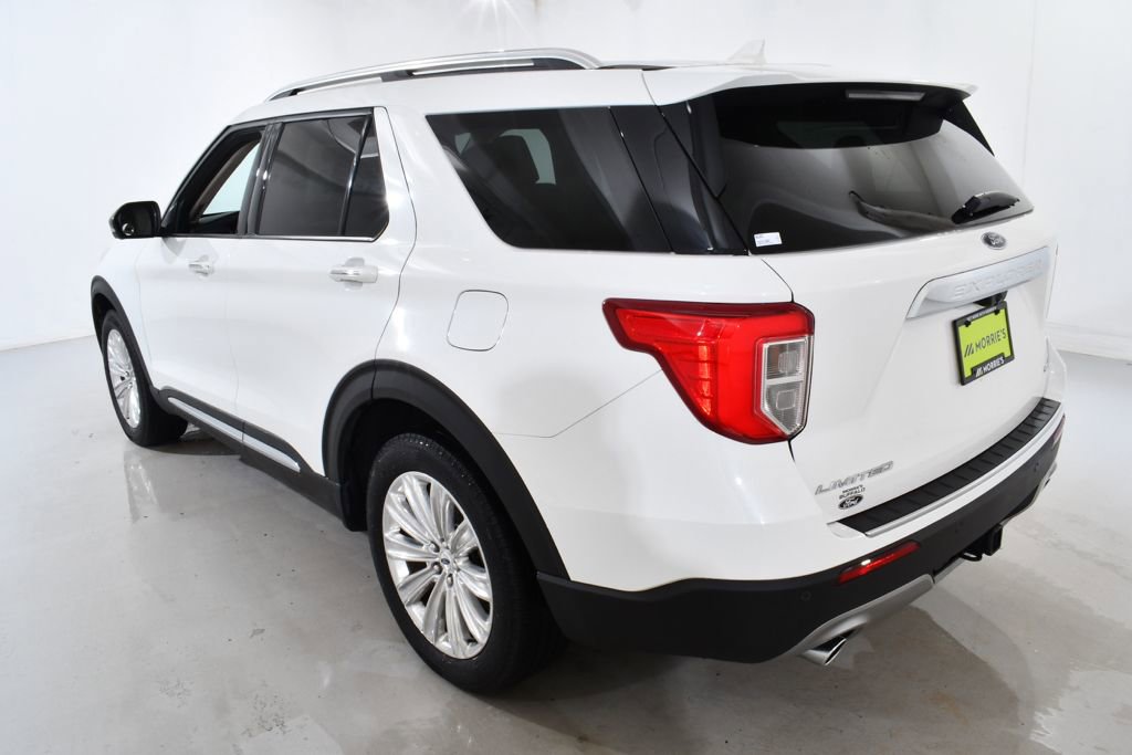 Used 2022 Ford Explorer Limited w/ Limited Technology Package image 15