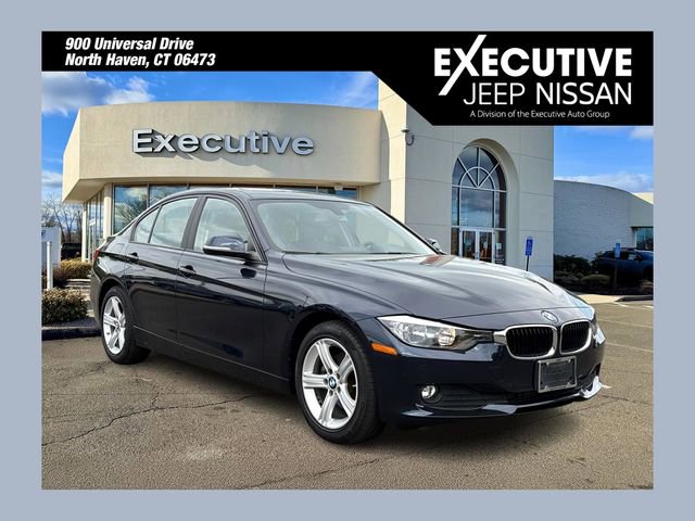 Used 2015 BMW 320i xDrive Sedan AWD/4WD image 1