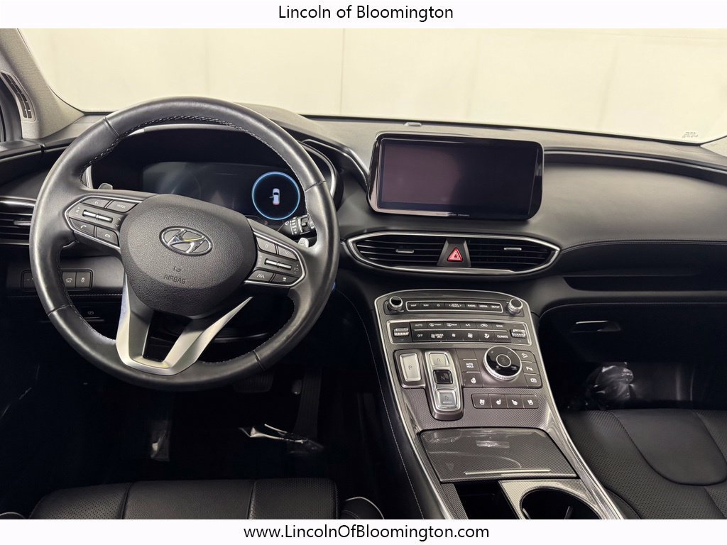 Used 2021 Hyundai Santa Fe Limited w/ Cargo Package AWD/4WD image 16