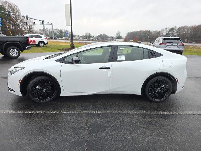 New 2026 Toyota Prius Plug-In Hybrid image 6