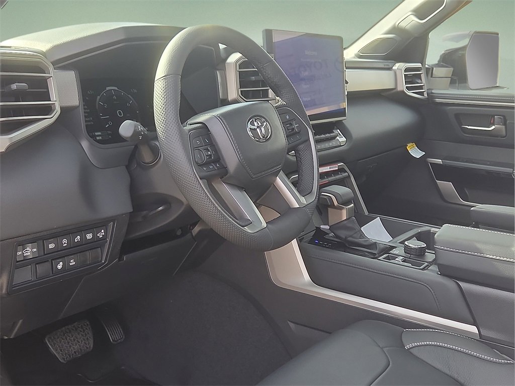 New 2026 Toyota Tundra Limited image 21