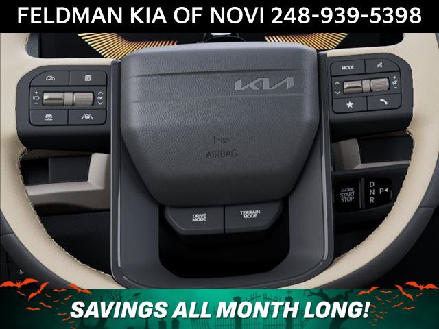 New 2027 Kia Telluride EX w/ Towing Package AWD/4WD image 23