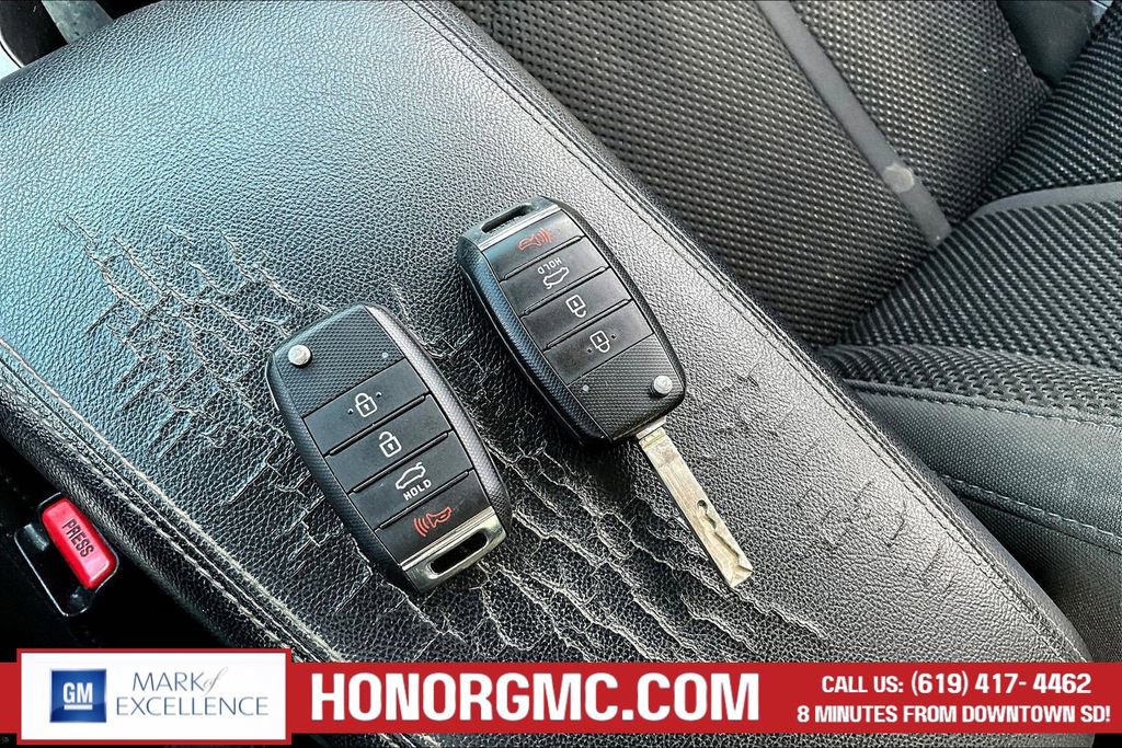 Used 2020 Kia Optima LX FWD image 34