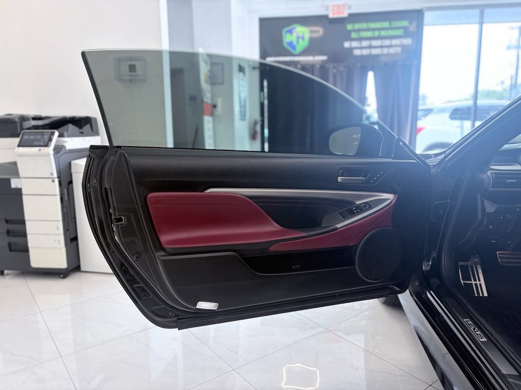 Used 2017 Lexus RC 300 AWD image 36