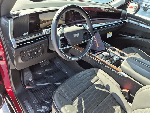 Certified 2025 Cadillac Escalade Sport Platinum w/ LPO, ONYX Package image 16