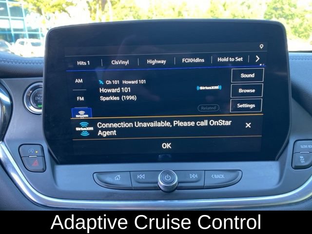 Used 2024 Chevrolet Blazer LT w/ Convenience Package FWD image 10