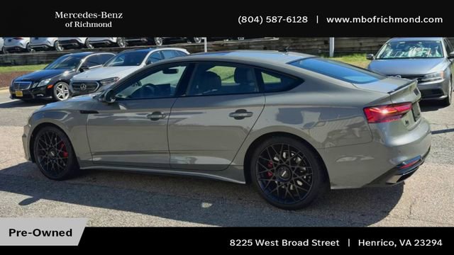 Used 2024 Audi A5 2.0T Premium Plus w/ Premium Plus image 8