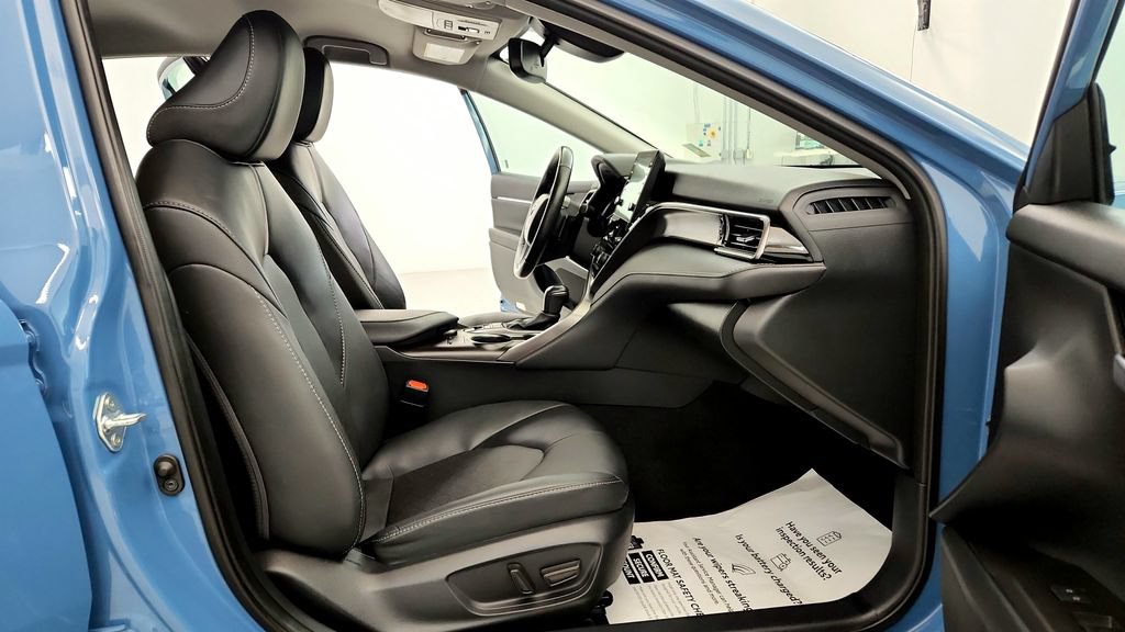Certified 2024 Toyota Camry XSE FWD image 17
