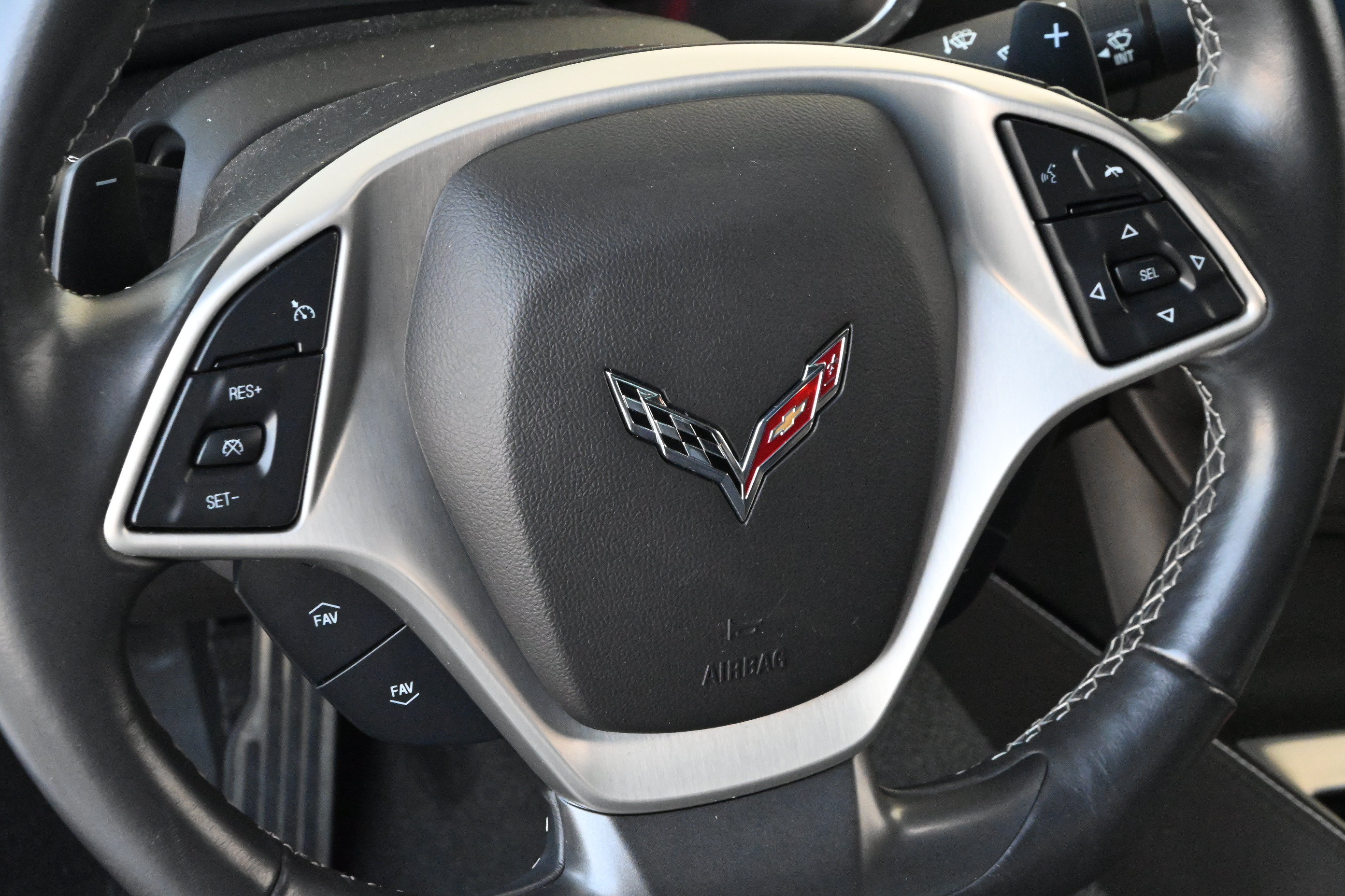 Used 2019 Chevrolet Corvette Grand Sport RWD image 27