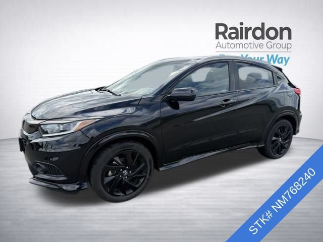 Used 2022 Honda HR-V Sport image 3