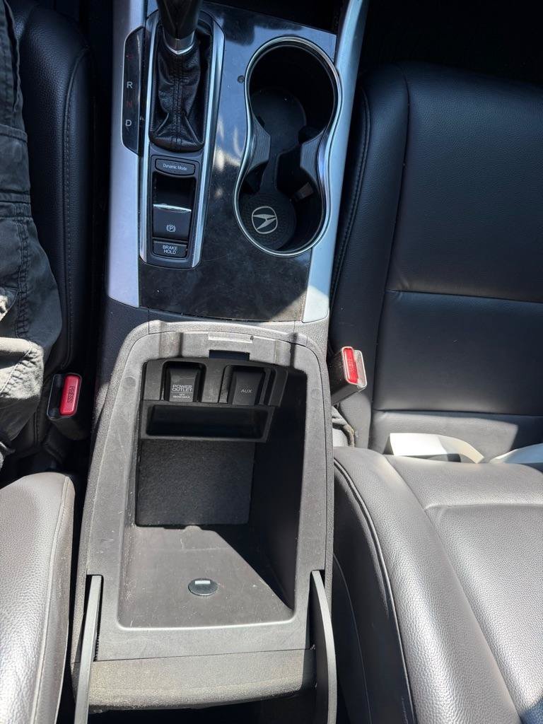 Used 2020 Acura TLX FWD image 15