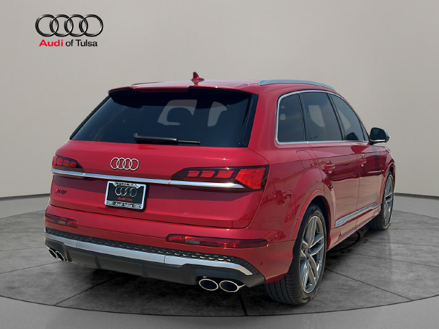 New 2026 Audi SQ7 Prestige AWD/4WD image 7