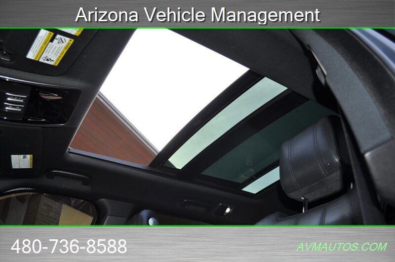 Used 2015 Land Rover Range Rover Sport HSE AWD/4WD image 39
